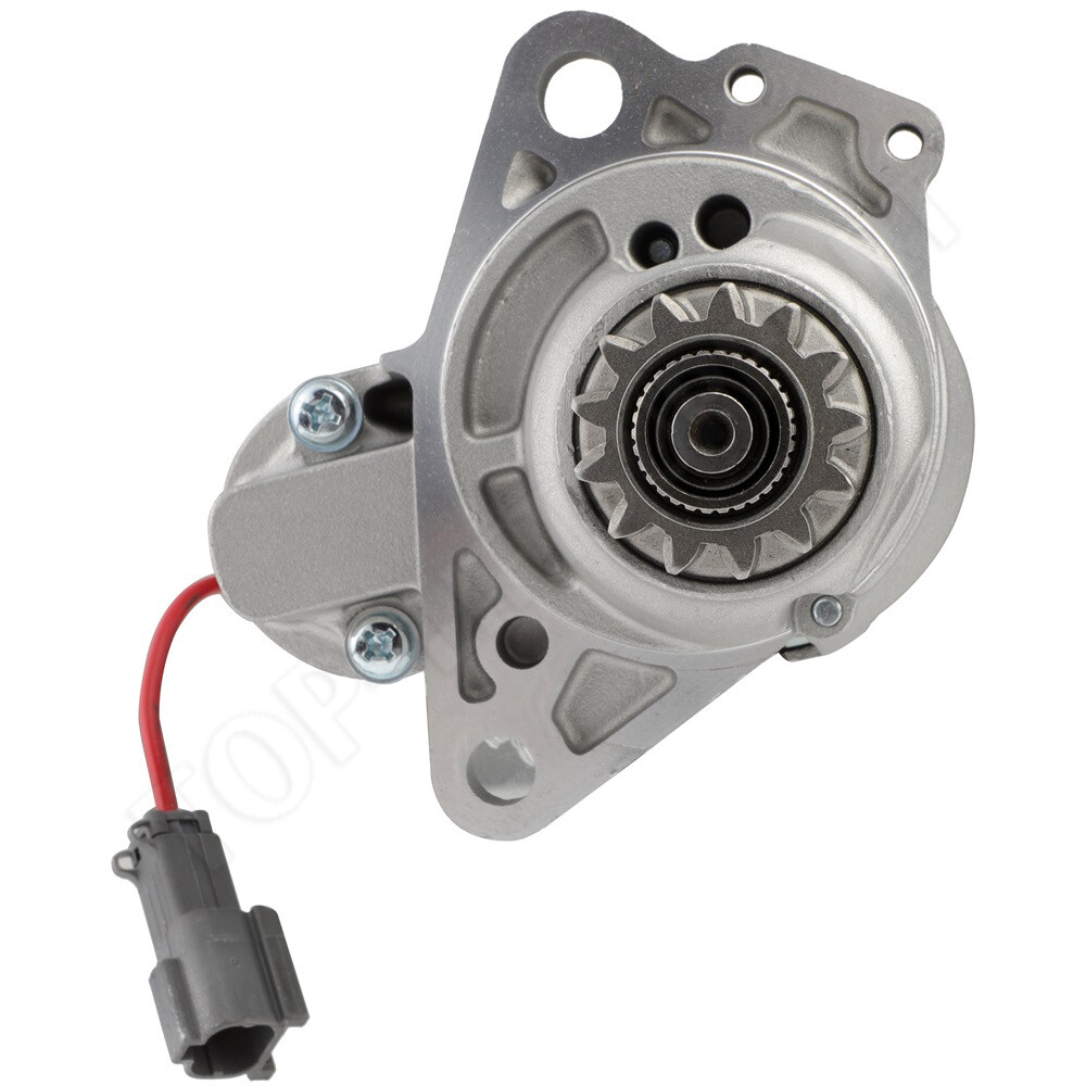 Starter For Nissan Sentra SE-R Spec V Sedan 4-Door 2.5L 2004