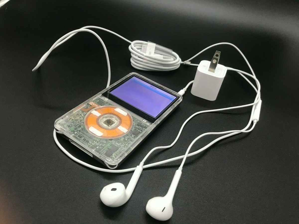 Apple iPod classic 5th Generation White (60 GB) for sale online | eBay