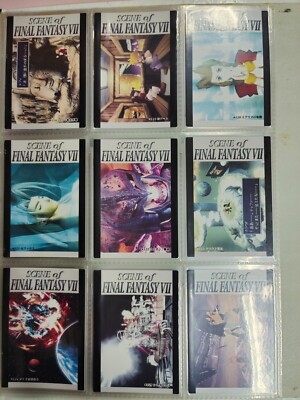 FINAL FANTASY7 カードダスマスターズ BOX 未開封 FINAL FANTASY7