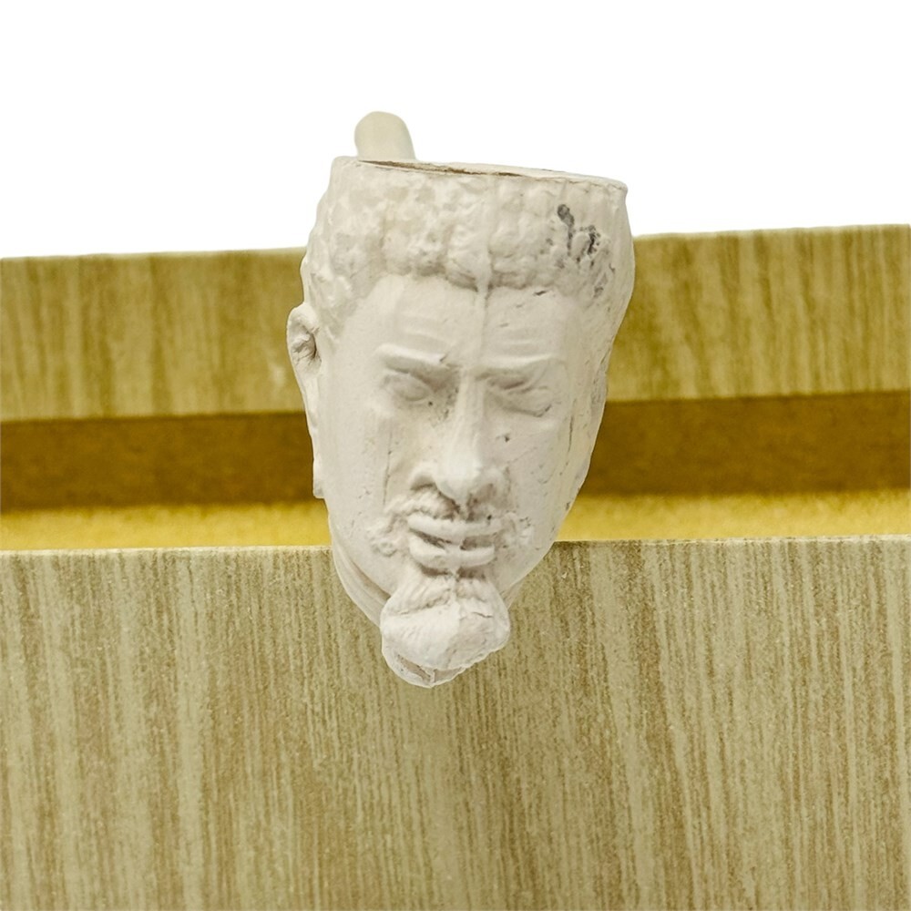 クレイパイプ イングランド製 JOHN POLLOCK & CO #1 クレイパイプ