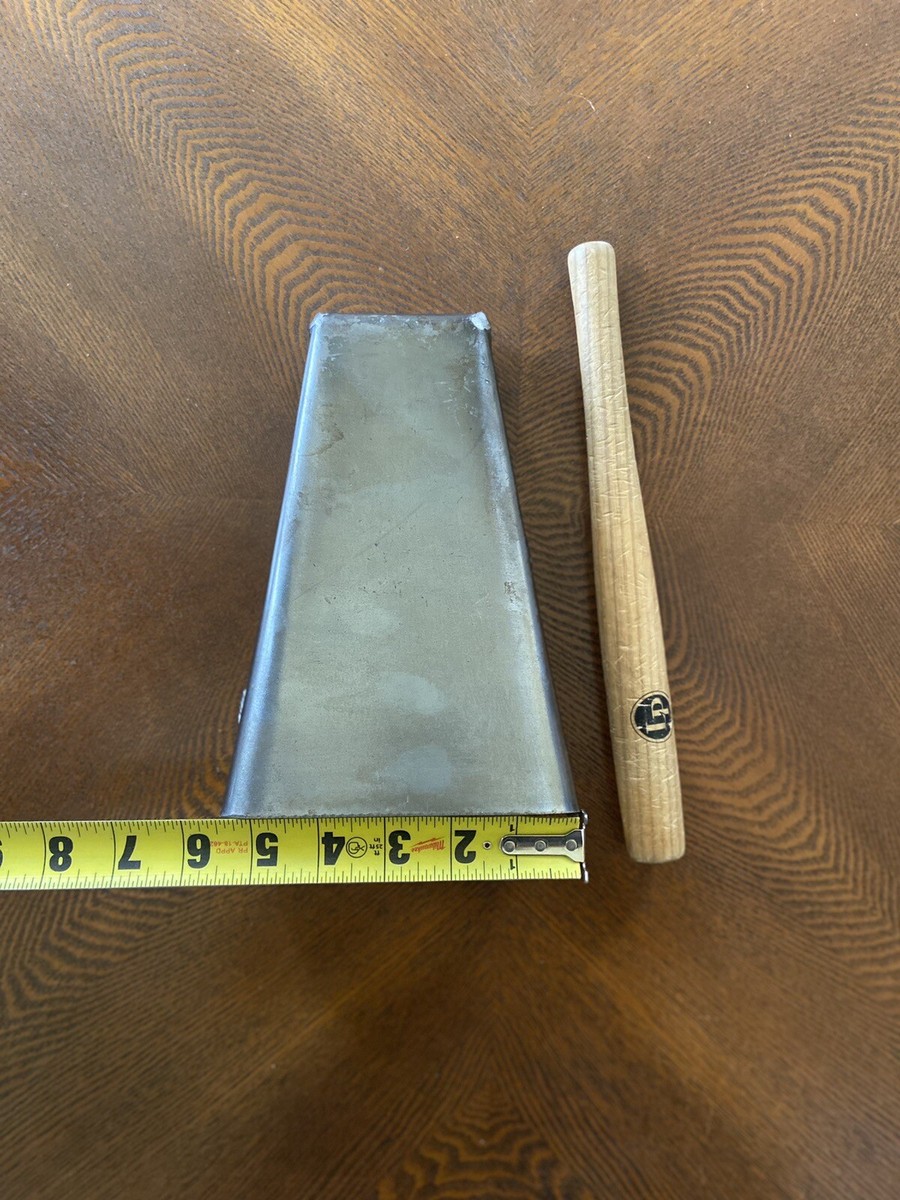 JCR カウベル Bongo Cowbell 激レア プレミアムカウベル 【公式通販】