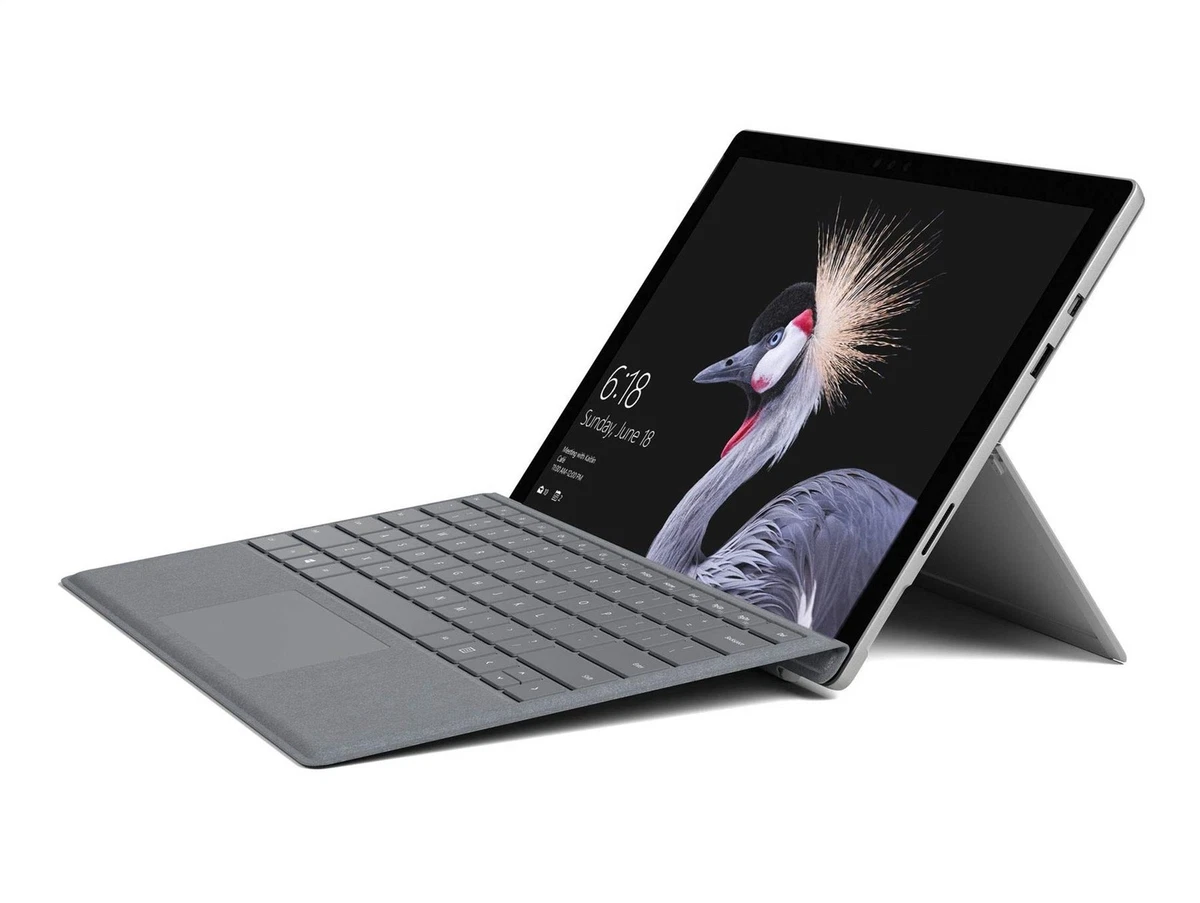 Microsoft Surface Pro 5 128 GB Tablets for sale | eBay
