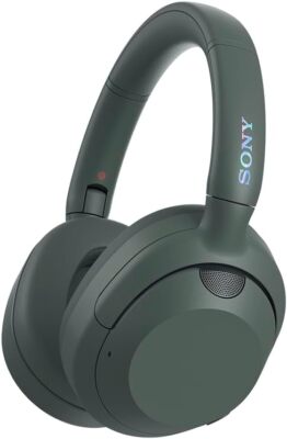 SONY ULT WEAR Wireless Noise Canceling Stereo Headset Forest Gray