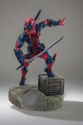 SLD】Deadpool 非foil＆foilセット【EN】 SLD】Deadpool 非foil＆foil