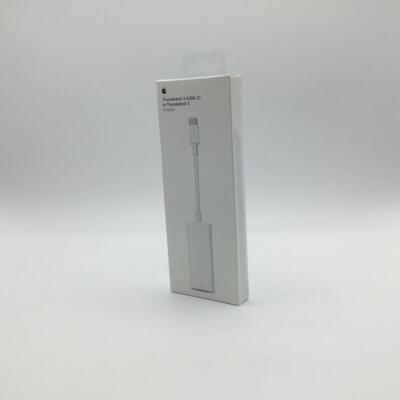 Apple A1790 ThunderBolt 3 Male (USB-C) to ThunderBolt 2 Female