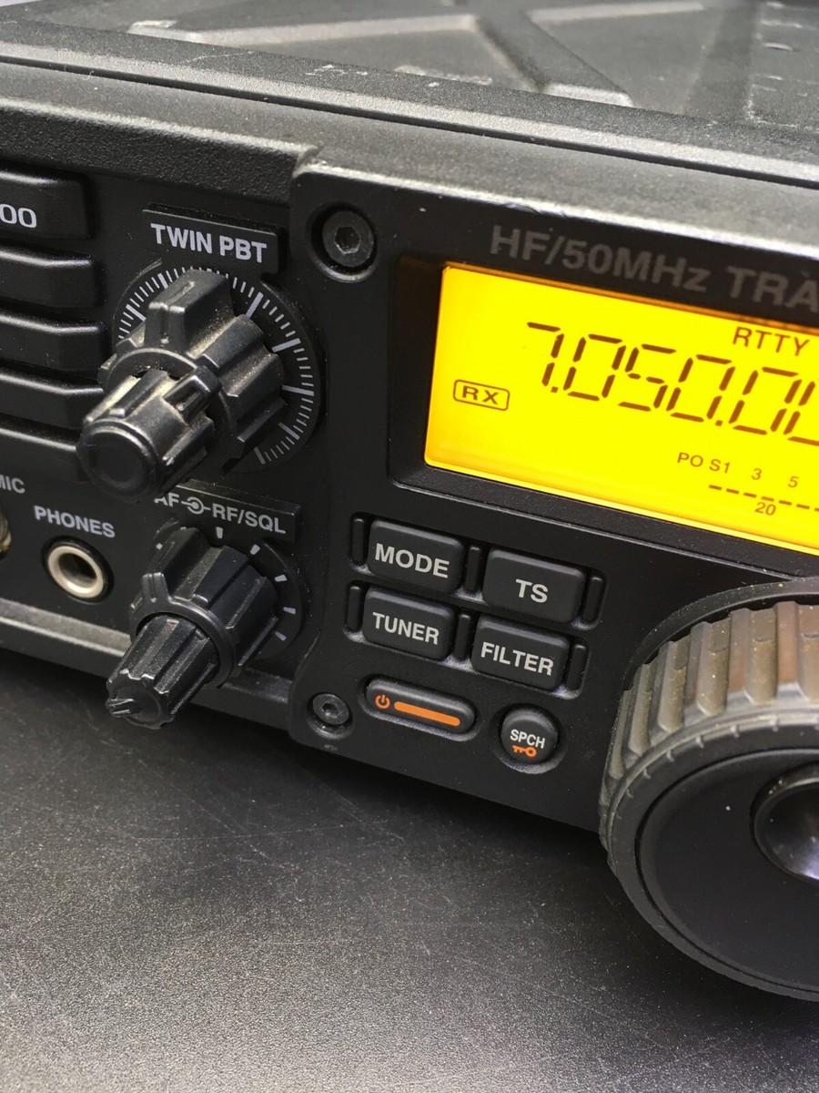 ICOM IC-7200M HF/50MHzトランシーバ ICOM IC-7200 HF/50MHz All Mode