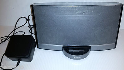 BOSE SoundDock Portable Digital Music System for iPOD & iPHONE 30
