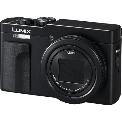 Panasonic LUMIX Compact Digital Camera DC-TZ99-K Black Japan