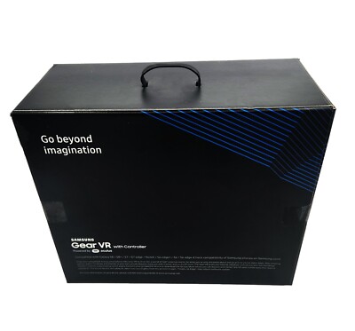 Samsung SM-R324 Gear VR W/Controller Powered by Oculus SM