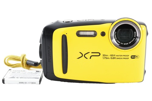 Fujifilm FinePix F30 F Series 6.3MP 3x Zoom Compact Digital Camera