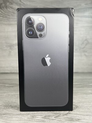 iPhone13Pro Graphite128GB SIMフリー 美品 iPhone 13 ProMax 128GB