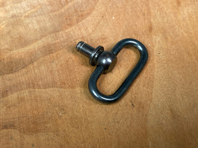 Pre 64 Winchester Model 70 Front Sling Swivel 1 inch | eBay