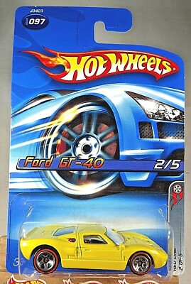 おまとめ詳細ホットウィール 1997 FORD GT HOT WHEELS おまとめ詳細