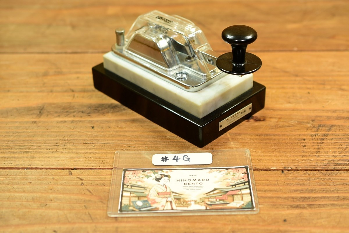 HI-MOUND ハイモンド HK-702 電鍵 TELEGRAPH KEY HI-MOUND HK-702