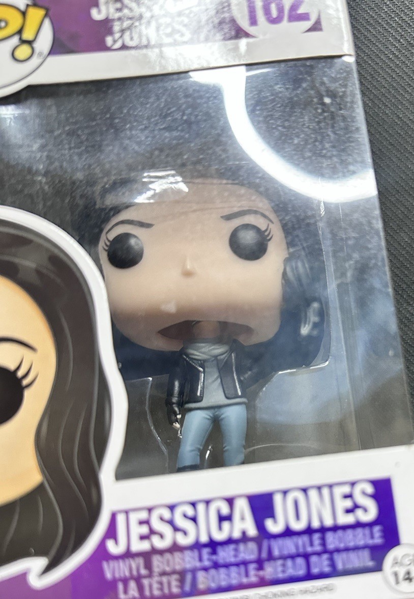 Funko POP! Jessica Jones 162 ジェシカ ジョーンズ ファンコ POP! 162