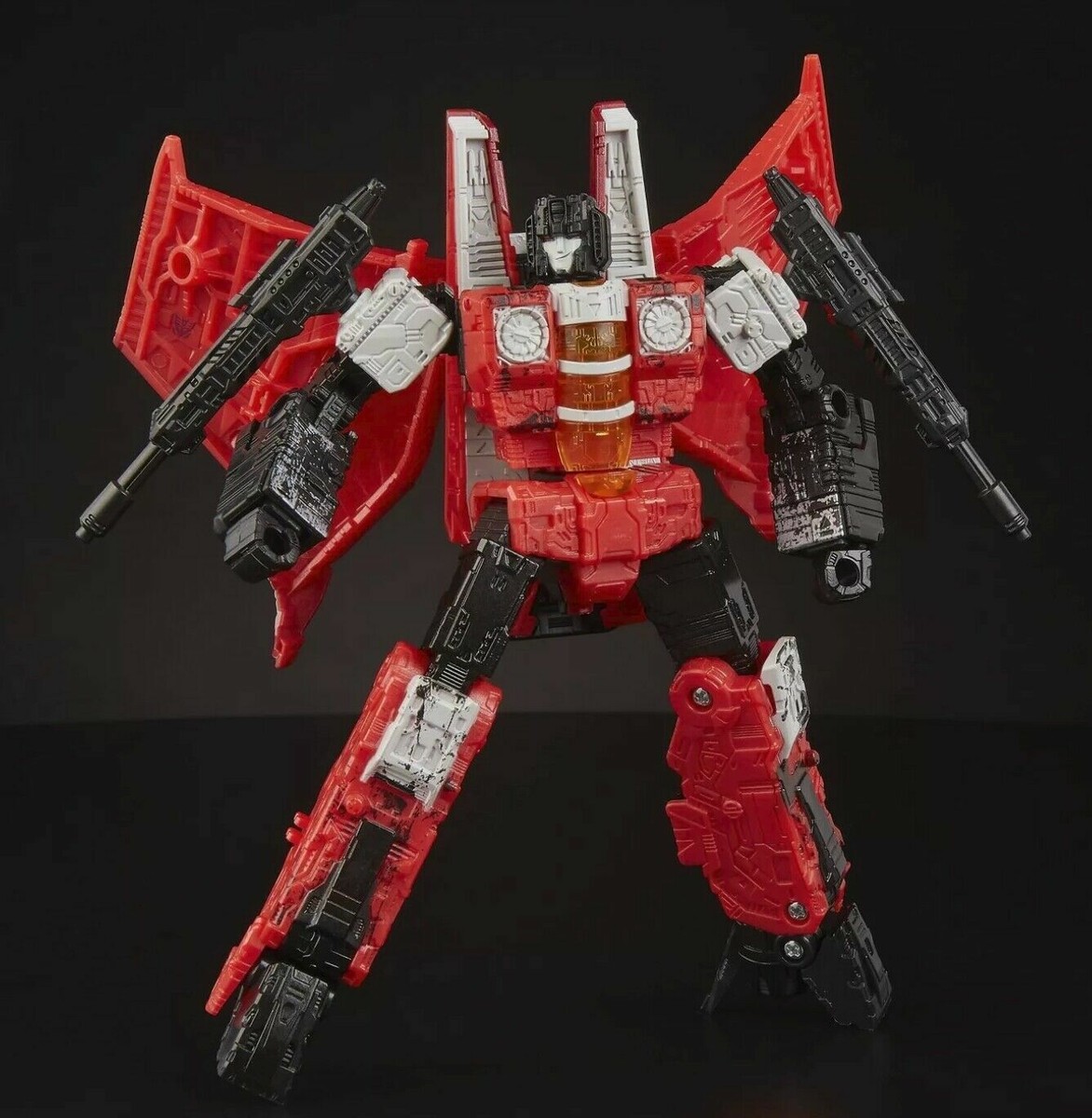 Transformers Siege WFC SELECTS Target Exclusve RED WING redwing