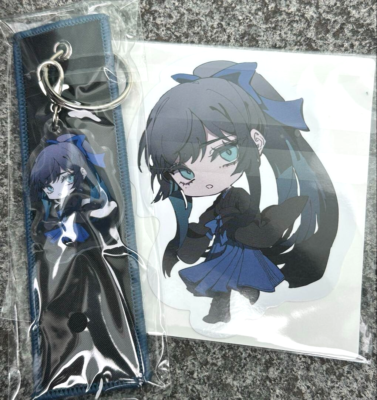 ヨーロッパ会場限定 Ado Hibana 世界旅行タグ ステッカー セット Ado