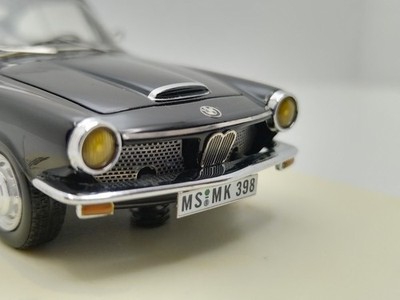 レア BMW 1600GTレジン製 BoS Best of Show 1/43 レア BMW 1600GT