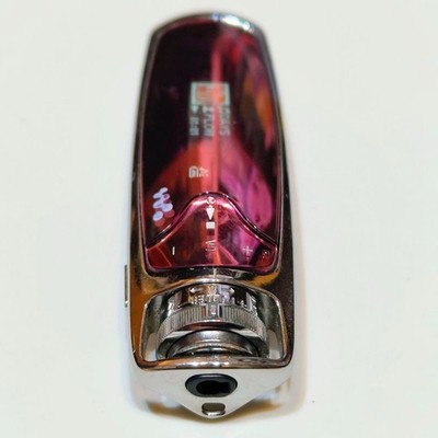 SONY NW-S705F Digital Music Player WALKMAN 2GB MemoryJapan Used