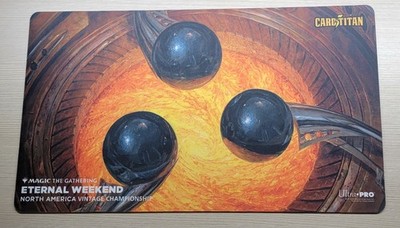 MTG Eternal Weekend Playmat 2025 - Vintage Championship - Ultra