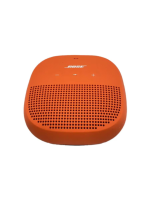 ジャンク品 BOSE SoundLink Mini スピーカー オレンジ NEAR MINT