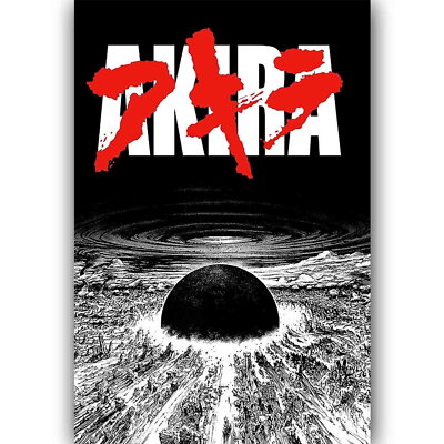 AKIRA A.D.2019NEO-TOKYO ポスター 定番，定番人気 AKIRA A.D.2019NEO