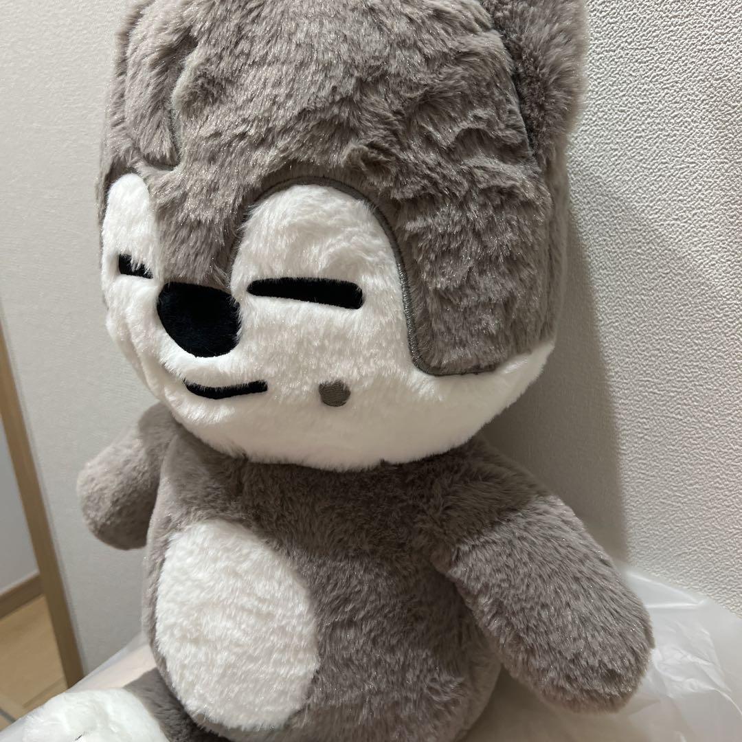 最終値下げ StrayKids ウルフチャン テディベア バンチャン SKZOO 最終