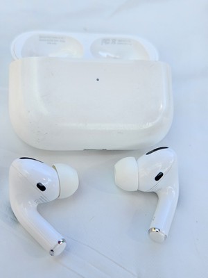 Apple AirPods Pro A2084 Earbuds with Charger | eBay