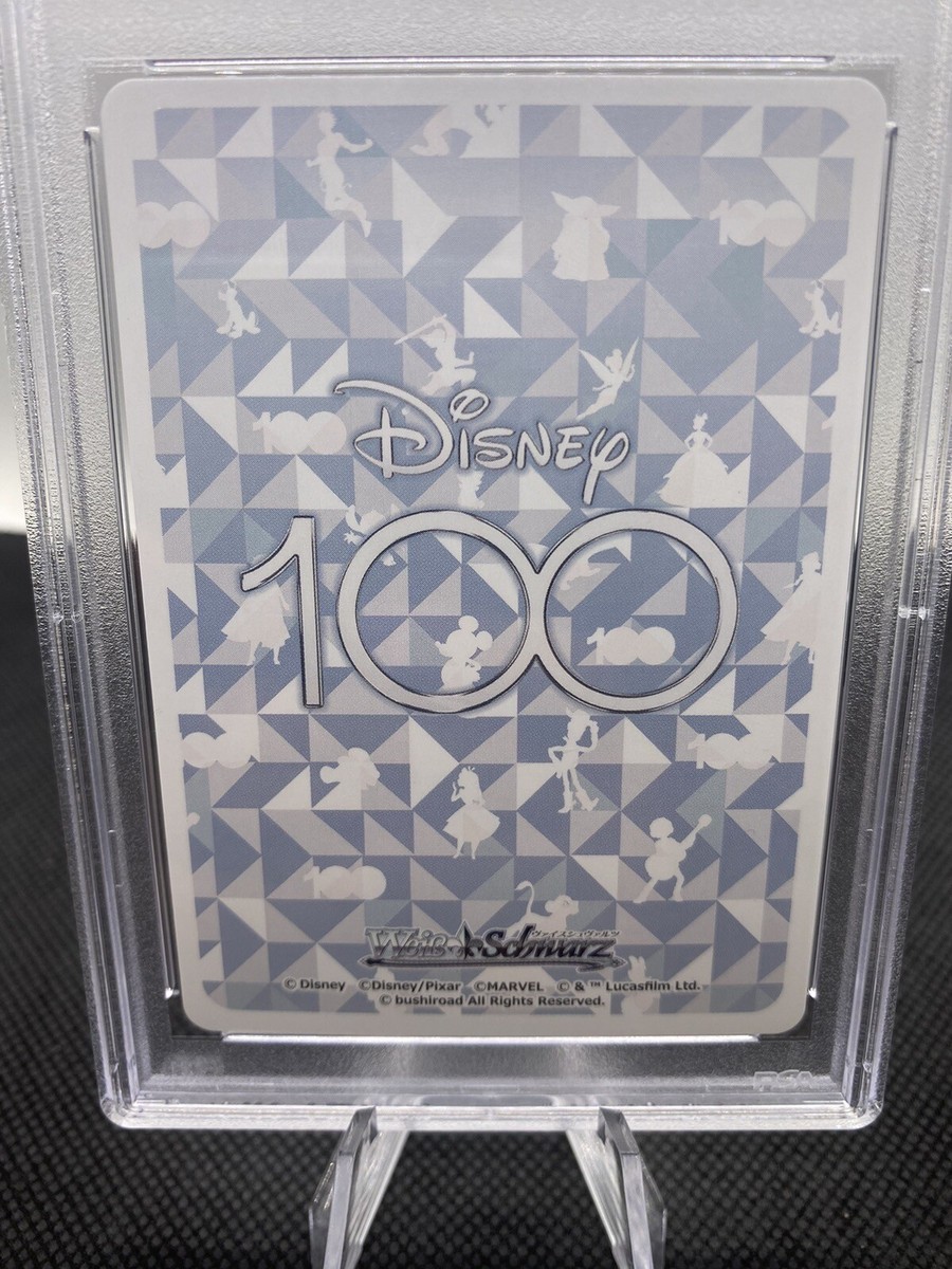 PSA10 ミッキーマウス SSP Dds/S104-056SSPSSP Weiss Schwarz