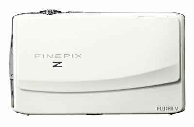 FUJIFILM Digital Camera FinePix Z900 EXR 16 MP White FX-Z900EXR WH