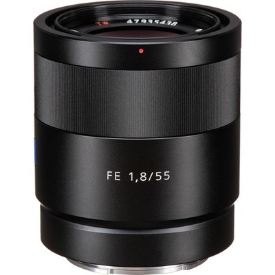 Sony Zeiss Sonnar T* FE 55mm F1.8 ZA Lens for sale online | eBay