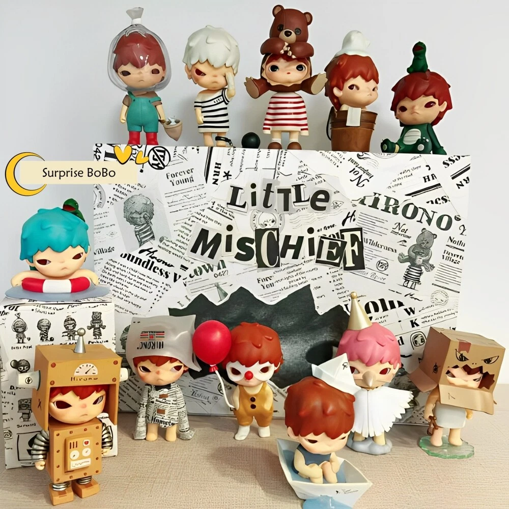 POP MART】HIRONO Little Mischief 2箱セット POP MART】HIRONO Little