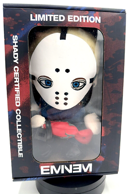Eminem TDOSS Plush Doll エミネム フィギュア Eminem Limited Edition