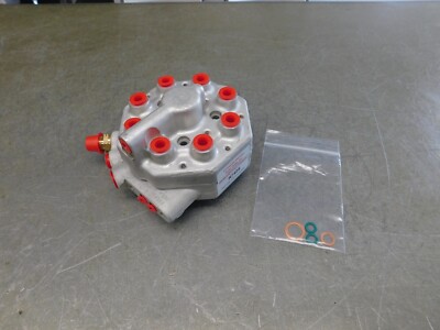 R129 90-92 500SL FUEL DISTRIBUTOR 0438101016 / 100% REMANUFACTURED