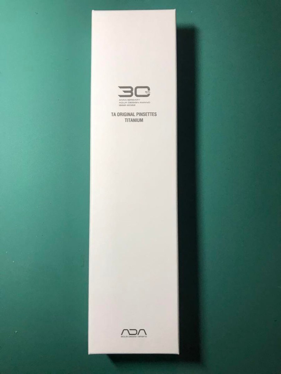 ADA 30周年記念 TAオリジナルシザース・ウェーブ Titanium チタン