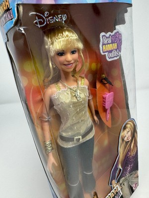 未開封品Hannah Montana フィギュア Doll 人形 バービーレア品 未開封