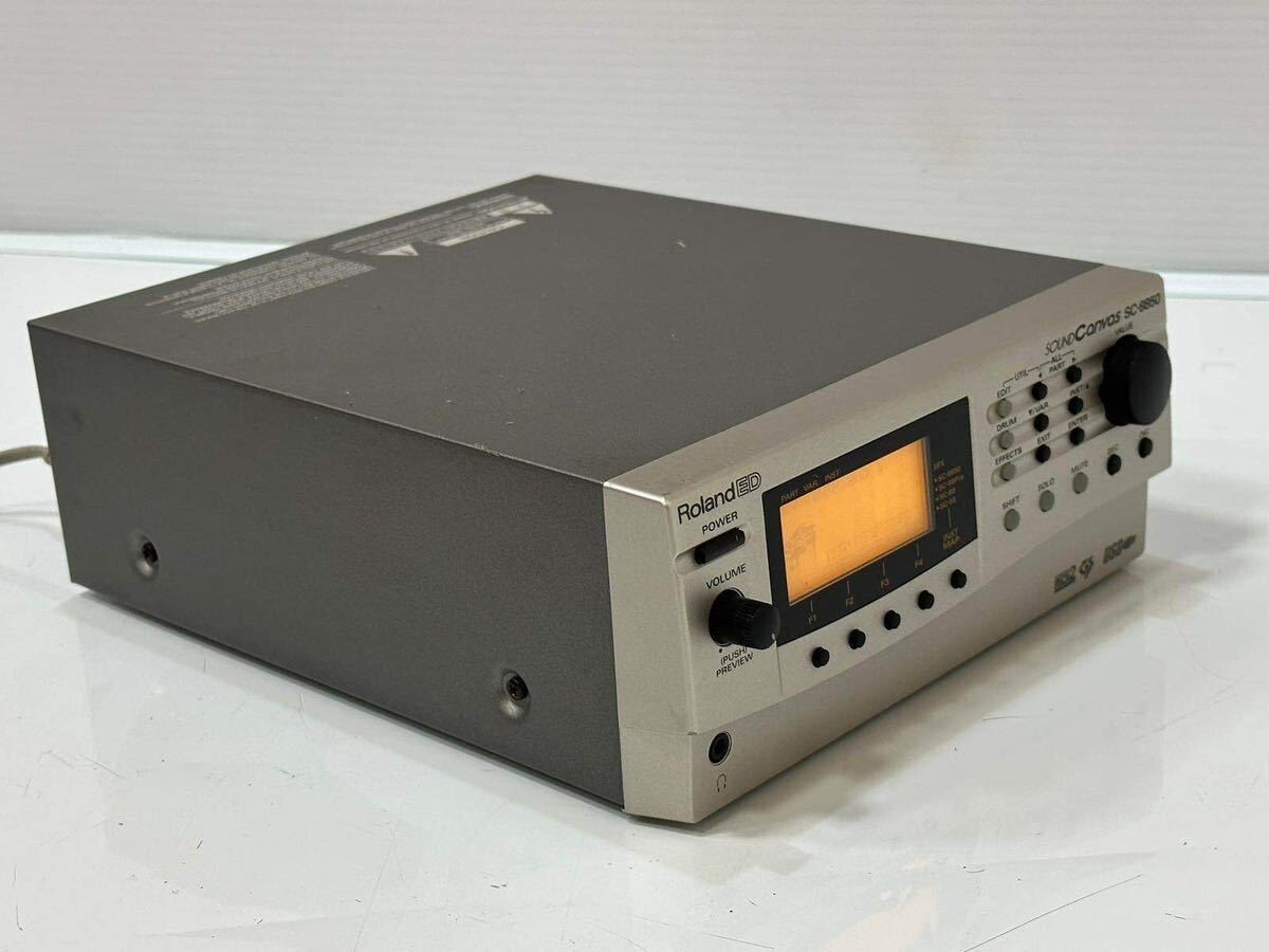 DTM・DAW Roland SC-8850 DTM・DAW Roland SC-8850 Roland ED SC8850