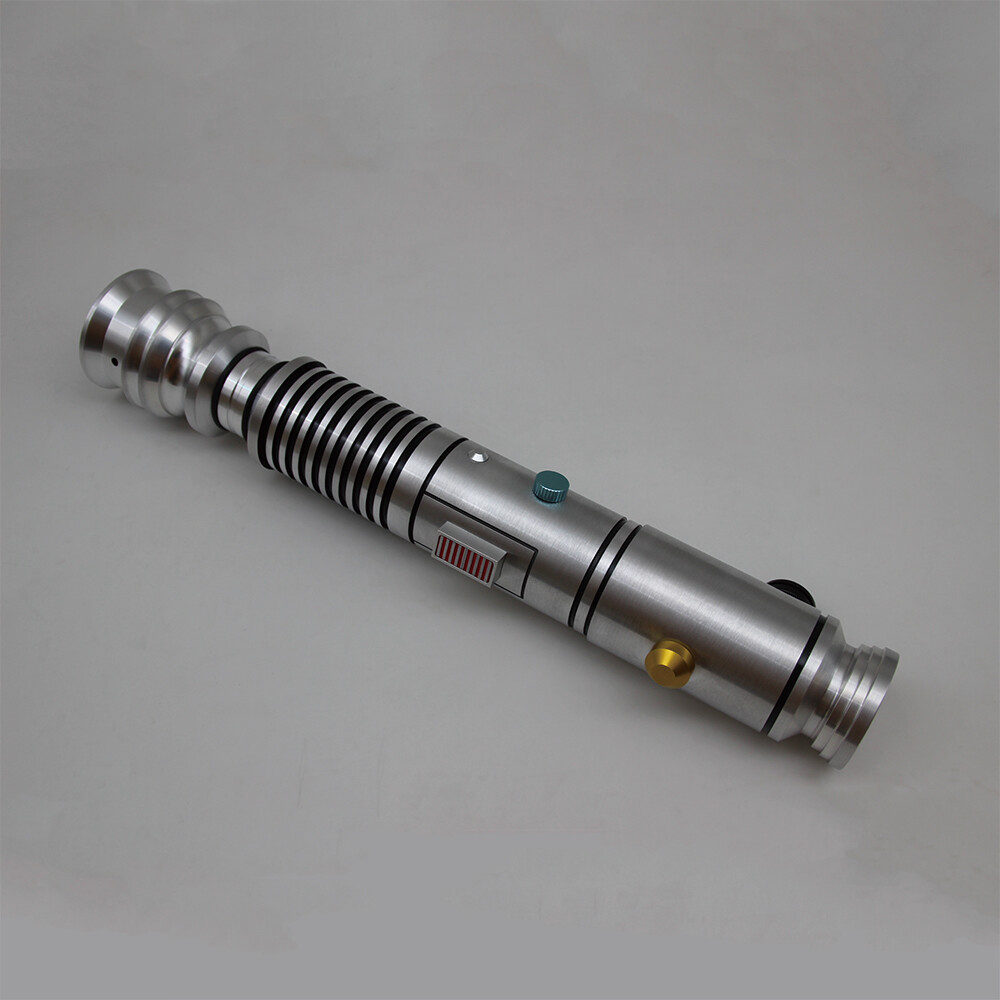 シ*ロ様 【未開封】☆ヒルトのみ☆Jedi Ki-Adi-Mundi Hilt シ*ロ様