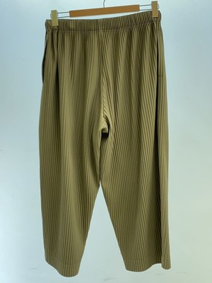 HOMME PLISSE ISSEY MIYAKE サルエルパンツ サイズ2 BASICS – ISSEY