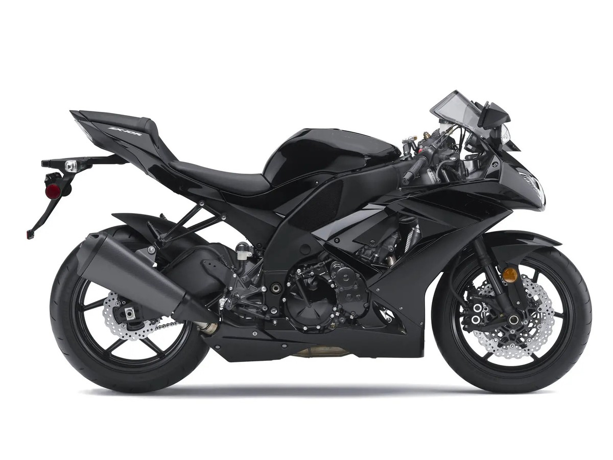 Fairing Kit Fit Kawasaki Ninja ZX10R 2008 2009 2010 ZX-10R Matte