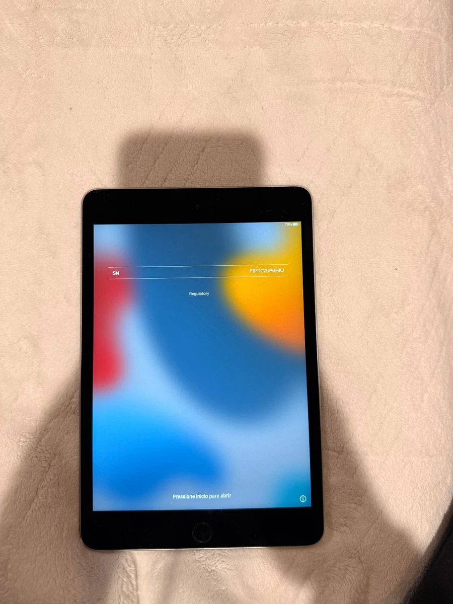 Apple iPad mini 4 128 GB Tablets for sale - eBay