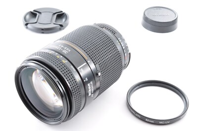 Nikon AF NIKKOR 35-135mm F3.5-4.5 Zoom Lens F Mount 