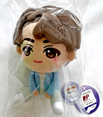 SEVENTEEN MINGYU Plush Doll stuffed toy Petiteen 13cm Ichiban Kuji