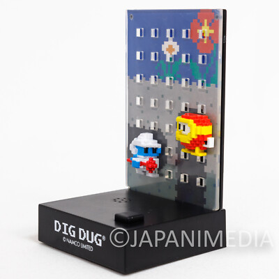 NAMCO DOTGRAPH. FIGURE with SOUND
