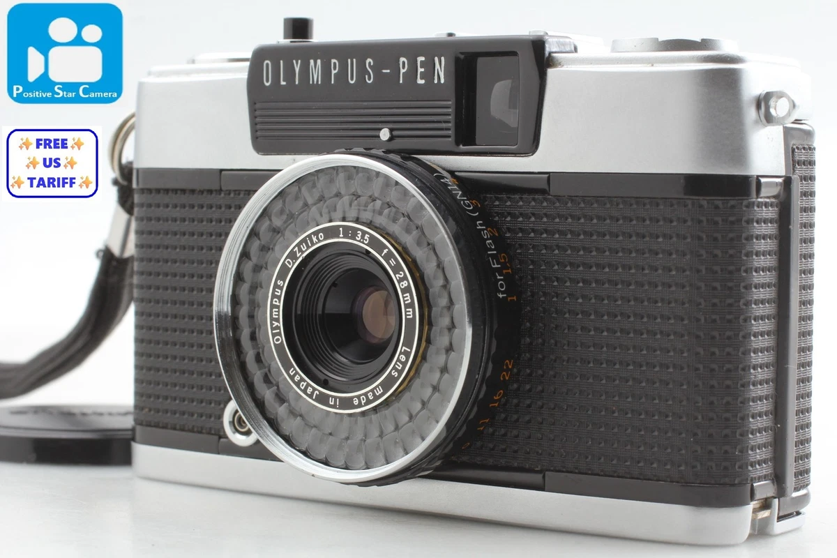 Olympus Pen EE-3 Film Cameras for sale | eBay