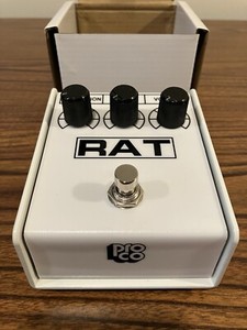 Pro Co Rat Whiteface | eBay