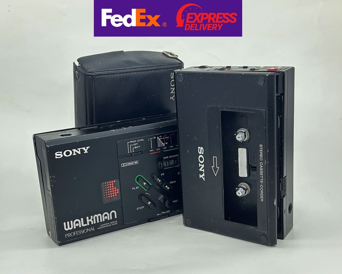 SONY WM-D3 WALKMAN PROFESSIONAL ウォークマン Sony Walkman WMD3