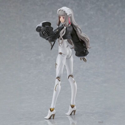 Human Return Figma 591# NH-01 Joint Mobility Action Figure Model