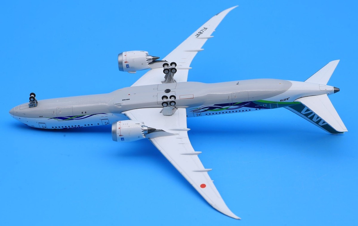 今だけこの価格！ANA B787-9 1/200 JC-Wings製 航空機・ヘリコプター