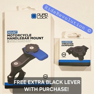 Quad Lock Stem Mount | eBay